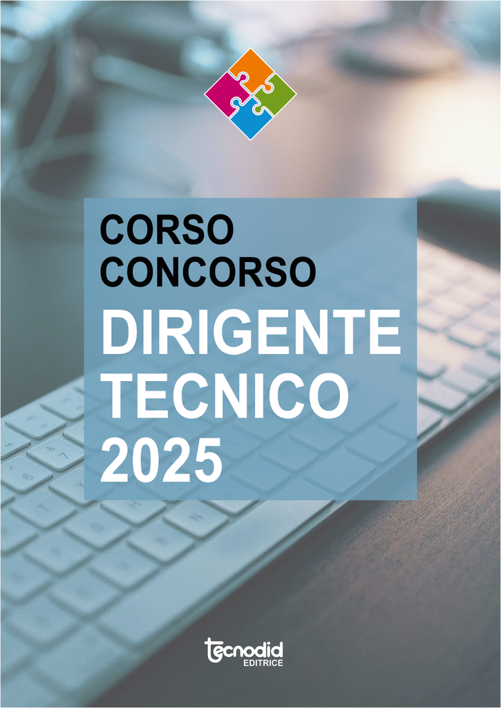 Percorso Dirigente Tecnico