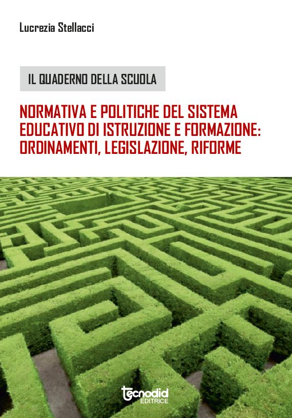 Stellacci - Il quaderno della scuola