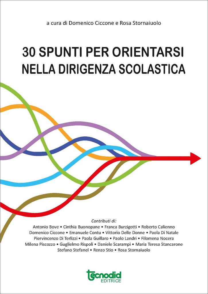 AA.VV - 30 spunti per orientarsi nella dirigenza scolastica